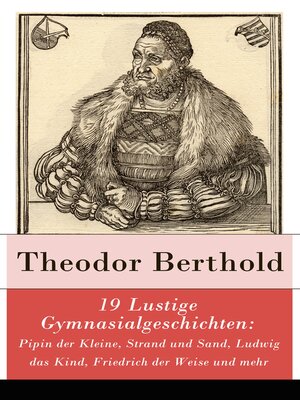 cover image of 19 Lustige Gymnasialgeschichten